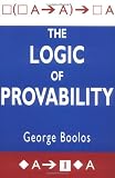 ISBN: 0521483255 - The Logic of Provability