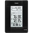 Oregon Scientific WeatherStation AtomicClock Blk BAR388HGA