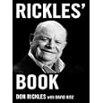 Rickles' Book (Thorndike Press Large Print Biography Series)