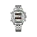 Timberland QT716.73.01 Bracelet En Acier Inoxydable - Montre Homme