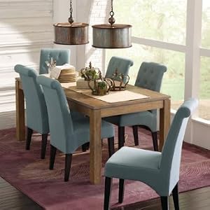 Balin Dining Table - Grandin Road