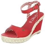 Produkt-Bild: ESPRIT Anna Wedge D10470 Damen Sandalen/Fashion-Sandalen