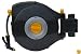 Reel King Self Retracting Hose Reel with 65 feet of 1/2-inch Garden Hose #RK-6000