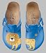 BIRKIS Woodby, Clogs, Birko-Flor Sz 8 Women 7 Men UK, 41 EU