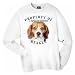 Beagle Property Of Adult Sweatshirt