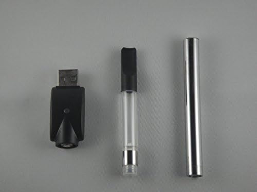 Bud Touch 510 O Pen Complete Pen Kit (Chrome)