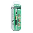 Hitachi 728105 1/4-Inch Hex Shank, 1/8-Inch Drill, 3/8-Inch Countersink and #10 Bit Phillips Drive Set