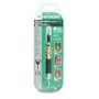 Hitachi 728104 1/4-Inch Hex Shank, 7/64-Inch Drill, 5/16-Inch Countersink and No.8 Bit Phillips Drive Set