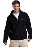 NCAA Cornell Big Red Kashwere U Half Zip Pullover