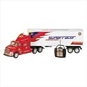 18 Wheeler LCD RC Semi Truck - 1:10 Scale Huge
