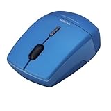 obt@[RNTvC BUFFALO [U[}EX 2.4GHz XN[ u[ BSMLW02BL