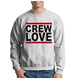 CREW LOVE CREWNECK Drake YMCMB Lil Wayne CREWNECK SweatShirt