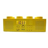 LEGO Yellow Boombox