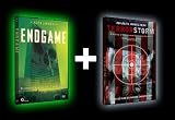 ENDGAME + TERRORSTORM DVD 2 Pack