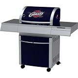 Team Grill Cleveland Cavaliers Patio Series All-Star Grill