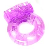 Stay Hard Plus Vibrating Ring Male Ring Erection Aid 3-Pack