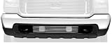 Putco 74105 Shadow Clamp-On No Drill Billet Grille  with Side Vents