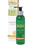 Andalou Naturals Meyer Creamy Cleanser, Lemon, 6 Ounce