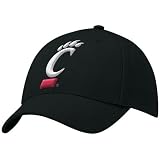 Nike - Nike Cincinnati Bearcats Black 2007 Swoosh Flex-Fit Hat