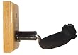 Apex Guitar Wall Hanger with Wood Block - Natural