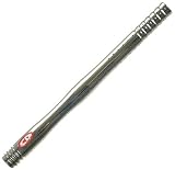 Custom Products Classic .689 Spyder Barrel - 12 Inch - Polished Nickel