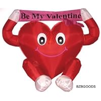 2020 customized romantic valentine's inflatable yard decorations idea decorseasonal: Shop for Seasonal Decor online