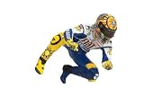 1/12 Valentino Rossi Rider Figure