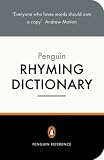 The Penguin Rhyming Dictionary (Penguin Reference)