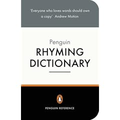 The Penguin Rhyming Dictionary (Penguin Reference)