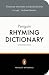 The Penguin Rhyming Dictionary (Penguin Reference)