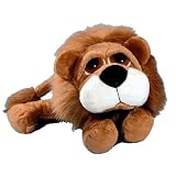 Russ Berrie Peepers Löwe Carnie russ 23463 pluschtiere