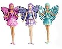Barbie Mariposa Mini Dolls Gift Pack with Willa, Rayna, and Rayla Doll Set