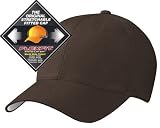 Original Flexfit Cap, Fullcap, brown