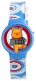 Winnie The Pooh Kids' Digital Watch and Backpack Set #MC1885