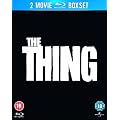 The Thing (Double Pack Including Original) [Blu-ray][Region Free]