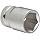 Wera Zyklop 8790 HMA 1/4" Socket, Hex head 12mm x Length 23mm