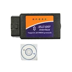 OBD2 OBD II EOBD CAN-BUS Pkw Auto Pannen Fehler Diagnose Testger�t mit Bluetooth Verbindung f�r Porsche, VW, Volkswagen, Opel, Audi
