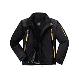 JACK WOLFSKIN Snow Shelter Herren Skijacke (1300641) Modell 2011