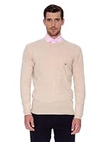 Caramelo Jersey Jean-Luc· (Marrón)