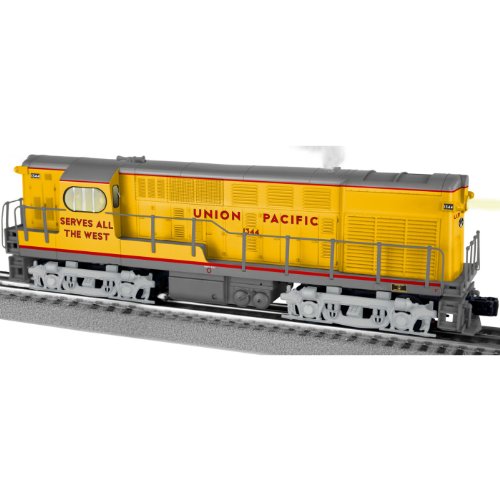 O H16-44 Dummy, UP #1344