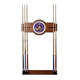 East Carolina University Wood & Mirror Wall Cue Rack