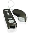 CTA Digital WISSB Wii ACCESSORIESBLACK-SILICON SLEEVE