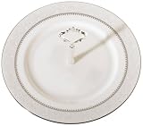 Noritake Yardsley Handled Hostess Tray
