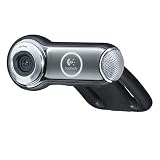 Logitech 960-000254 QuickCam Vision Pro for Mac (Black)