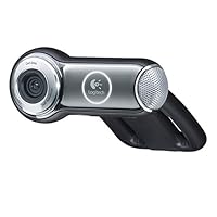 Logitech QuickCam Vision Pro for Mac (Black) Logitech QuickCam Vision Pro for Mac (Black)