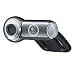 Logitech 960-000254 QuickCam Vision Pro for Mac (Black)
