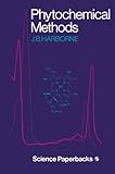 Phytochemical methods : a guide to modern techniques of plant analysis