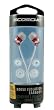 Hi-fi Music Ear Buds - Red
