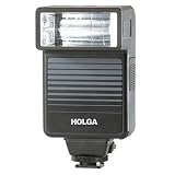 Holga Manual Shoe Mount Flash with a GN of 22'