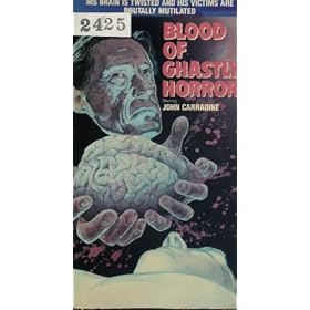 Blood of Ghastly Horror [VHS]